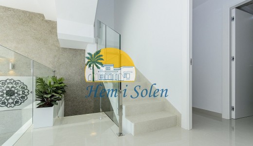 Nueva construcción  - Villa -
Los Montesinos - La herrada