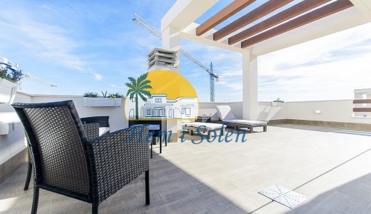 Nueva construcción  - Villa -
Los Montesinos - La herrada