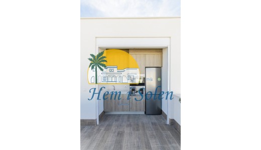 Nueva construcción  - Villa -
Los Montesinos - La herrada