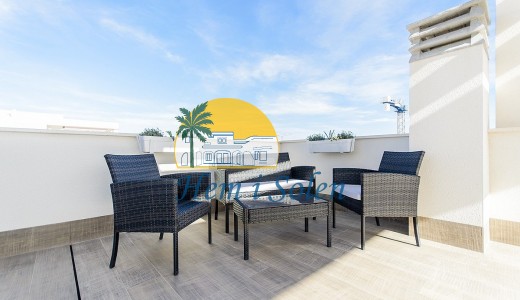 Nueva construcción  - Villa -
Los Montesinos - La herrada