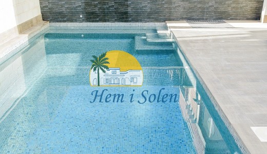 Nueva construcción  - Villa -
Los Montesinos - La herrada