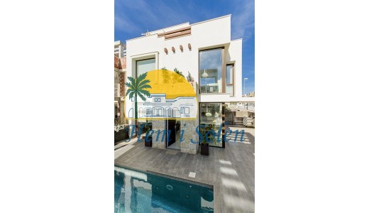 Nueva construcción  - Villa -
Los Montesinos - La herrada