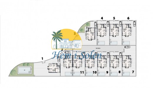 Nueva construcción  - Villa -
Los Montesinos - La herrada