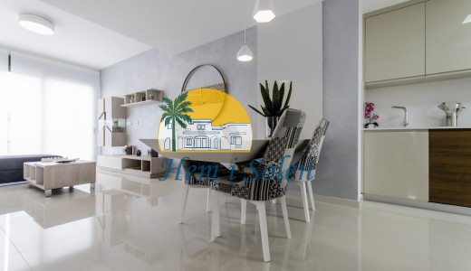 Nueva construcción  - Villa -
San Miguel de Salinas - Cerro del Sol