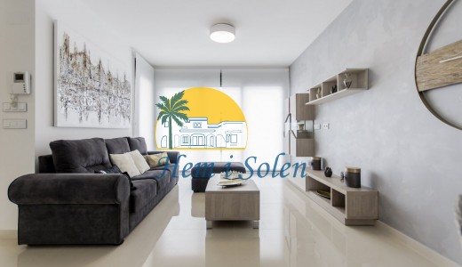 Nueva construcción  - Villa -
San Miguel de Salinas - Cerro del Sol