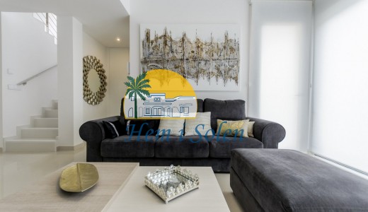 Nueva construcción  - Villa -
San Miguel de Salinas - Cerro del Sol