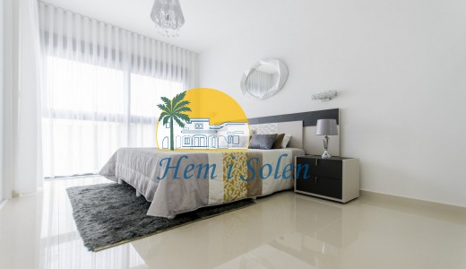 Nueva construcción  - Villa -
San Miguel de Salinas - Cerro del Sol