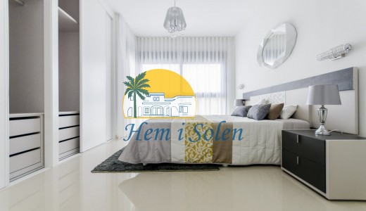 Nueva construcción  - Villa -
San Miguel de Salinas - Cerro del Sol