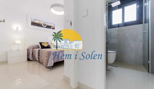 Nueva construcción  - Villa -
San Miguel de Salinas - Cerro del Sol