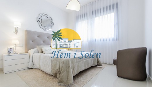 Nueva construcción  - Villa -
San Miguel de Salinas - Cerro del Sol