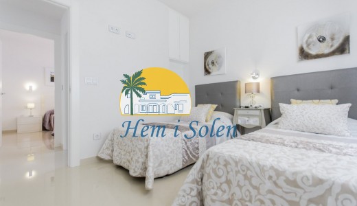 Nueva construcción  - Villa -
San Miguel de Salinas - Cerro del Sol