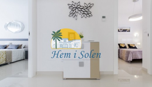 Nueva construcción  - Villa -
San Miguel de Salinas - Cerro del Sol