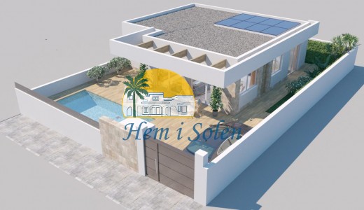 Nueva construcción  - Villa -
Ciudad Quesada - Golf La Marquesa (Ciudad Quesada)