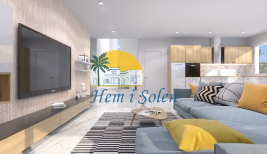 Nueva construcción  - Villa -
Ciudad Quesada - Golf La Marquesa (Ciudad Quesada)