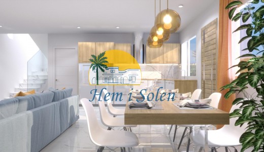 Nueva construcción  - Villa -
Ciudad Quesada - Golf La Marquesa (Ciudad Quesada)
