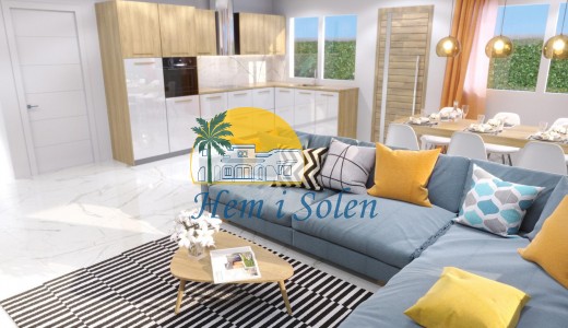 Nueva construcción  - Villa -
Ciudad Quesada - Golf La Marquesa (Ciudad Quesada)