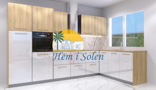 Nueva construcción  - Villa -
Ciudad Quesada - Golf La Marquesa (Ciudad Quesada)