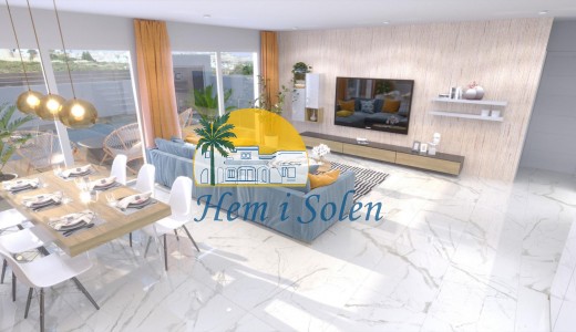 Nueva construcción  - Villa -
Ciudad Quesada - Golf La Marquesa (Ciudad Quesada)