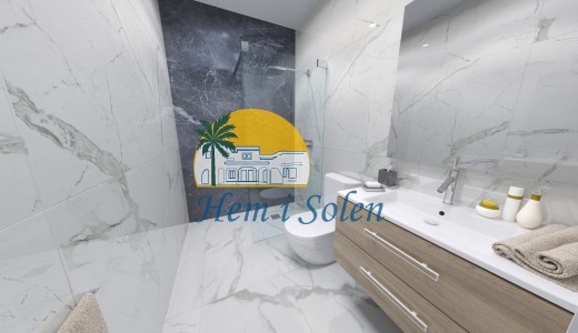 Nueva construcción  - Villa -
Ciudad Quesada - Golf La Marquesa (Ciudad Quesada)
