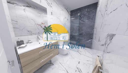 Nueva construcción  - Villa -
Ciudad Quesada - Golf La Marquesa (Ciudad Quesada)