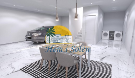 Nueva construcción  - Villa -
Ciudad Quesada - Golf La Marquesa (Ciudad Quesada)