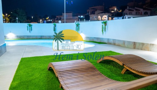 Nueva construcción  - Villa -
Ciudad Quesada - Golf La Marquesa (Ciudad Quesada)