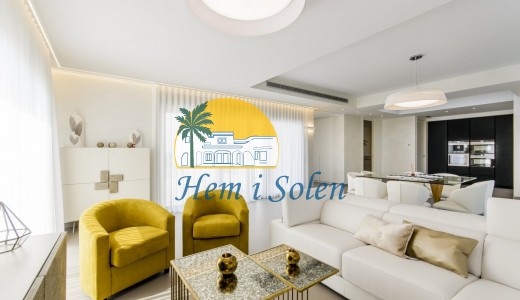 Nueva construcción  - Villa -
Orihuela Costa - Campoamor