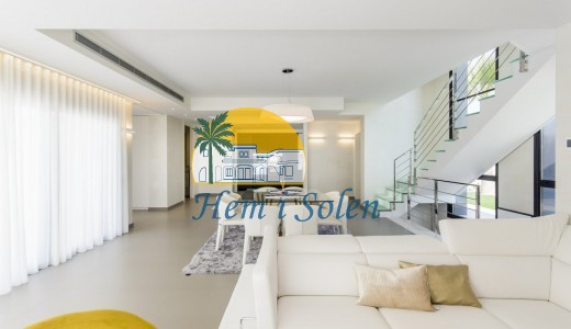 Nueva construcción  - Villa -
Orihuela Costa - Campoamor