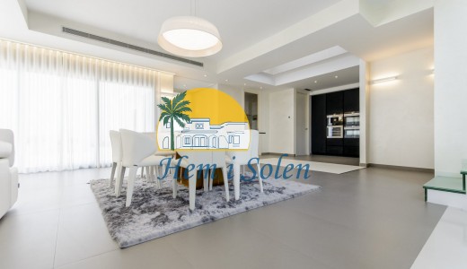 Nueva construcción  - Villa -
Orihuela Costa - Campoamor