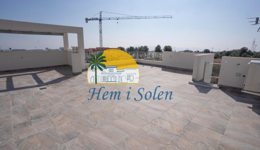 Nueva construcción  - Villa -
Polop - La Alberca