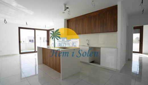 Nueva construcción  - Villa -
Polop - La Alberca