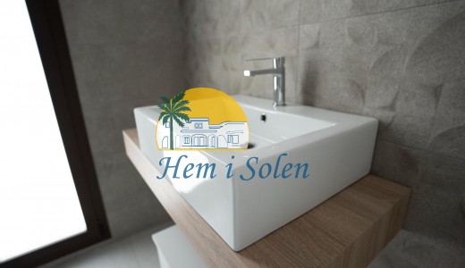 Nueva construcción  - Villa -
Polop - La Alberca