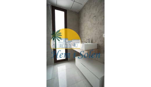 Nueva construcción  - Villa -
Polop - La Alberca