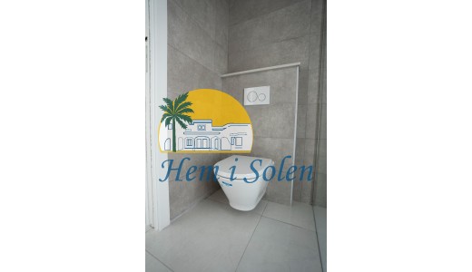 Nueva construcción  - Villa -
Polop - La Alberca