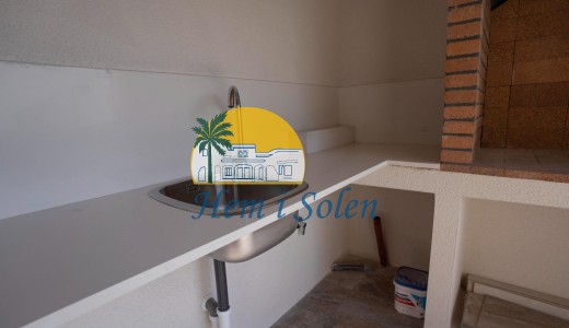 Nueva construcción  - Villa -
Polop - La Alberca