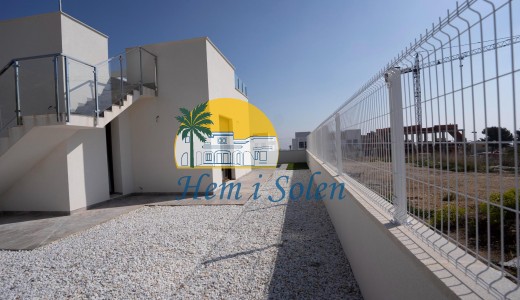 Nueva construcción  - Villa -
Polop - La Alberca