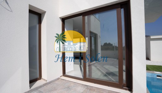 Nueva construcción  - Villa -
Polop - La Alberca