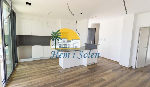 Nueva construcción  - Villa -
Polop - La Alberca