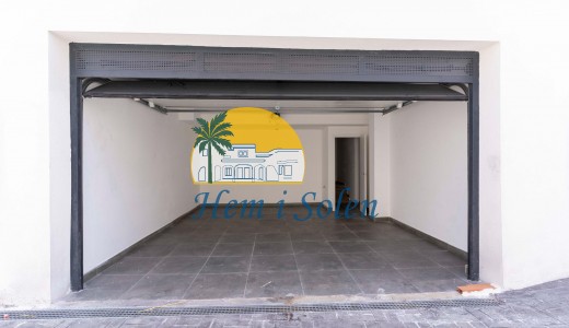Nueva construcción  - Villa -
Polop - La Alberca
