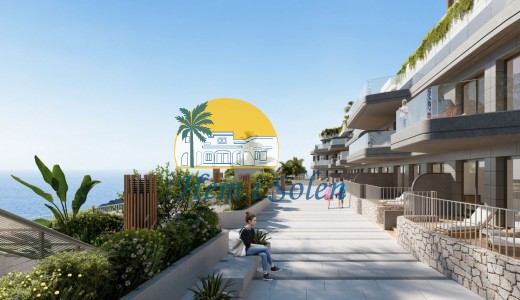 Nybyggd -  -
Aguilas - Isla Del Fraile