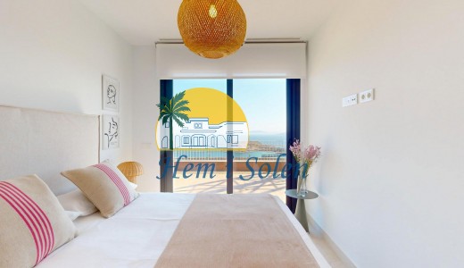Nybyggd -  -
Aguilas - Isla Del Fraile