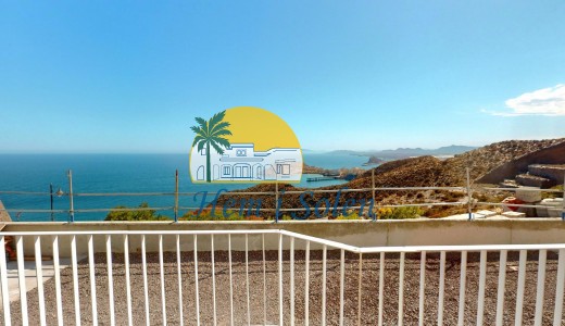 Nybyggd -  -
Aguilas - Isla Del Fraile