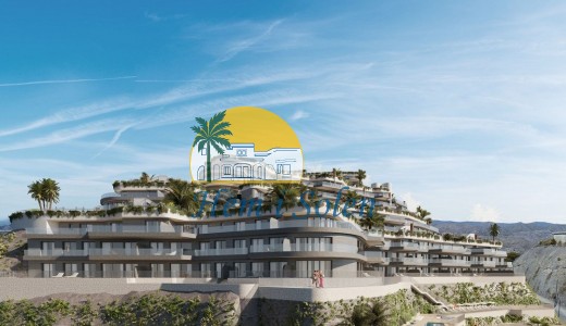 Nueva construcción  - Apartamento -
Aguilas - Isla Del Fraile