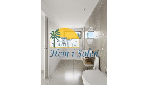 Nueva construcción  - Apartamento -
Aguilas - Isla Del Fraile