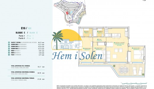Nueva construcción  - Apartamento -
Aguilas - Isla Del Fraile
