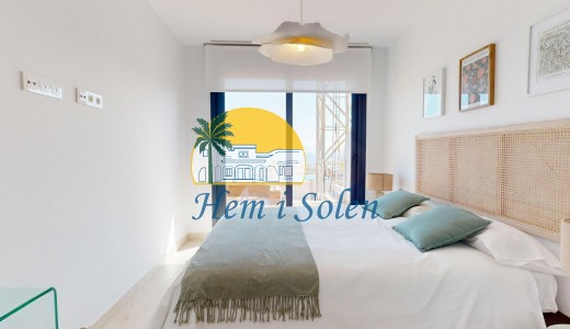 Nueva construcción  - Apartamento -
Aguilas - Isla Del Fraile