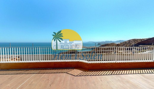 Nueva construcción  - Apartamento -
Aguilas - Isla Del Fraile