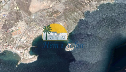 Nueva construcción  - Apartamento -
Aguilas - Isla Del Fraile