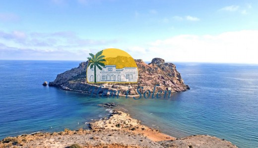 Nueva construcción  - Apartamento -
Aguilas - Isla Del Fraile