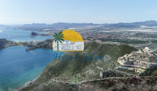 Nueva construcción  - Ático -
Aguilas - Isla Del Fraile